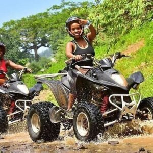 Montego Bay ATV Ride and Jet Ski