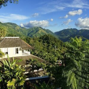 Blue Mountains, Kingston, Jamaica