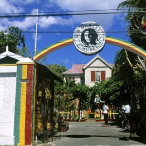 Bob Marley Museum Kingston