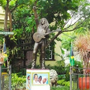 Bob Marley Nine Miles & Dunn's River Falls Combo Tour Package