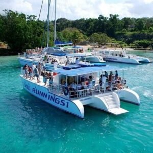 OCHO RIOS CATAMARAN CRUISE