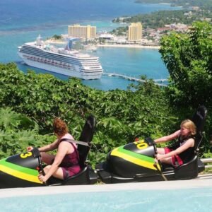 Mystic Mountain, Rainforest Adventures, Ocho Rios