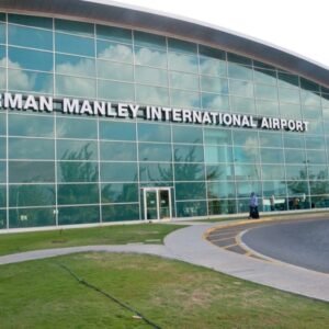 Private Transfer From Norman Manley International Airport Kingston to All Resorts, Villas, AirBnbs & Homes in Jamaica