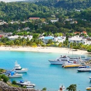 Ocho Rios Bamboo Rafting