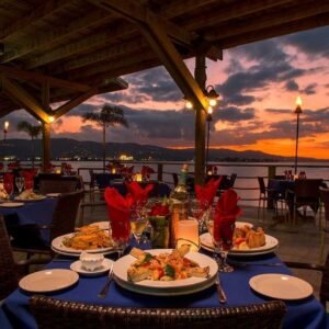 Pier One, Seafood Restaurant Bar and Night Life  Montego Bay