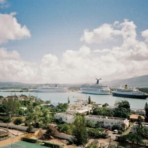 Montego Bay Shopping & City Tour