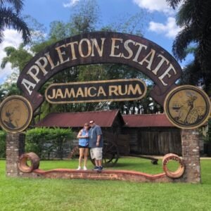 Appleton Estates Rum Factory Tour, St. Elizabeth