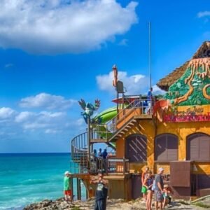 Jimmy Buffett's Margaritaville, Restaurant, Bar  and Night Life, Montego Bay